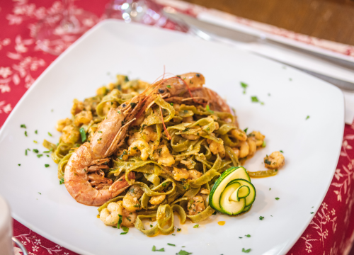 Fotografija 5 - Isprobajte vrhunske tjestenine i rižote u Antinom guštu!