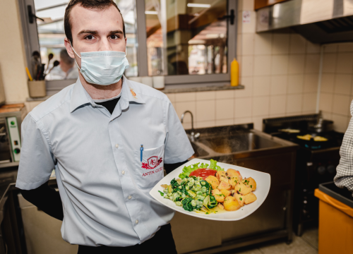 Fotografija 7 - Isprobajte vrhunske tjestenine i rižote u Antinom guštu!