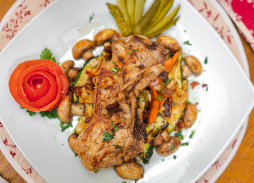 Fotografija 17 - Isprobajte vrhunske tjestenine i rižote u Antinom guštu!