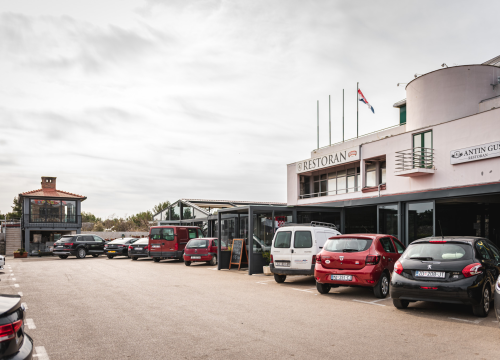 Fotografija 23 - Isprobajte vrhunske tjestenine i rižote u Antinom guštu!