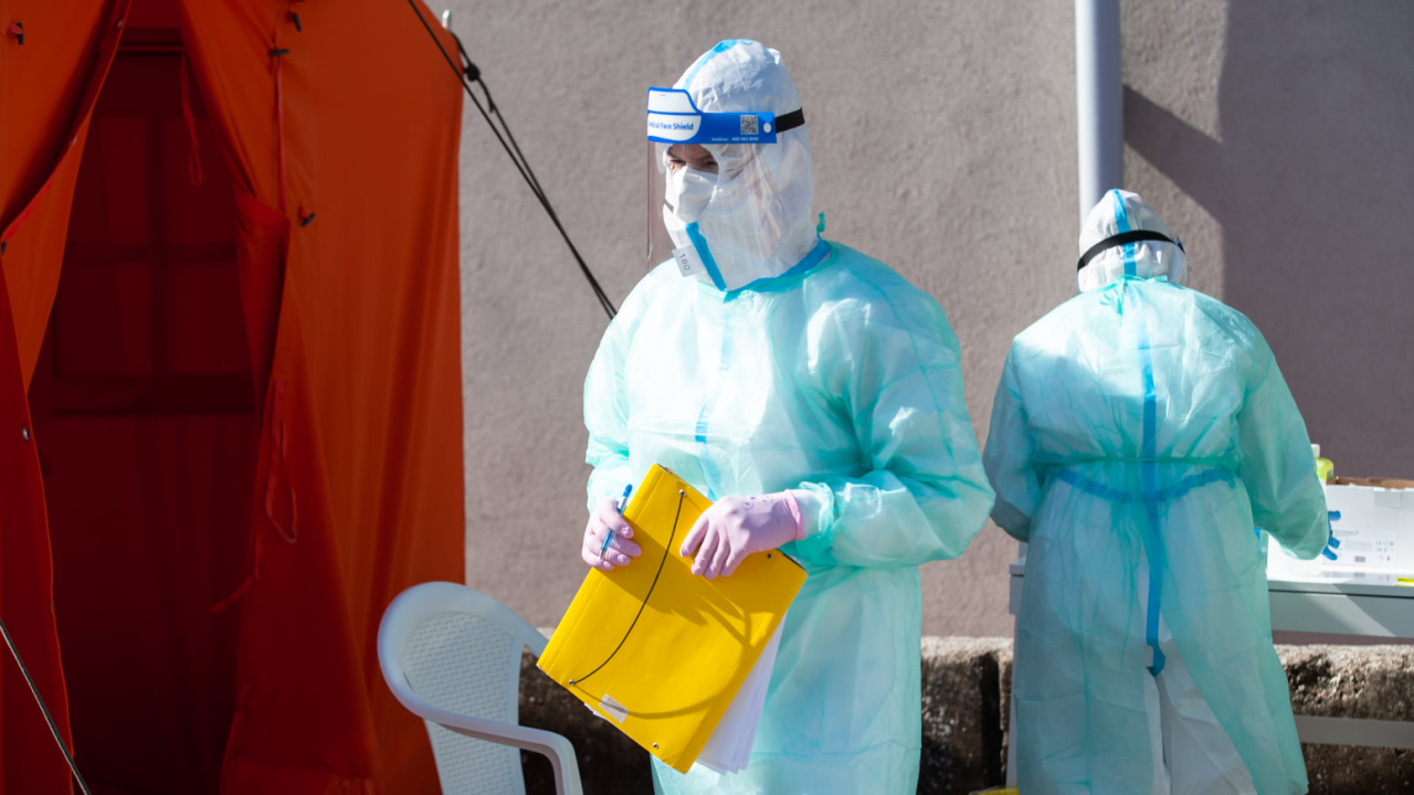 Neslužbeno: Broj novozaraženih u Hrvatskoj danas prešao deset tisuća!