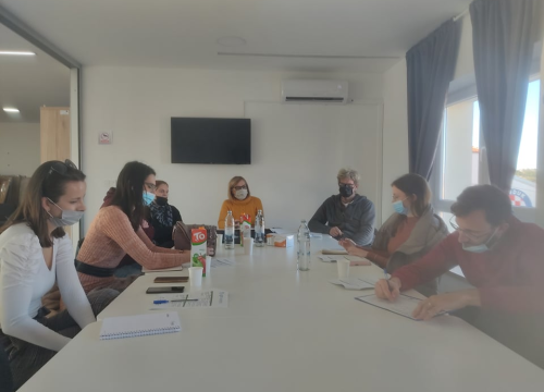 Startao novi projekt: 'eMULzija' ima za cilj spojiti Murter i Prominu, u planu su brojne aktivnosti i učenje