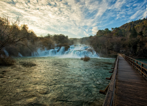 Fotografija 5 - Krka časti za 37. rođendan! U subotu i nedjelju besplatan ulaz u cijeli park