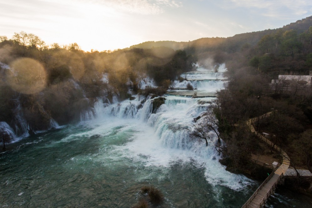 Krka časti za 37. rođendan! U subotu i nedjelju besplatan ulaz u cijeli park
