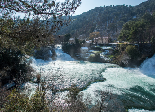 Fotografija 3 - Krka časti za 37. rođendan! U subotu i nedjelju besplatan ulaz u cijeli park