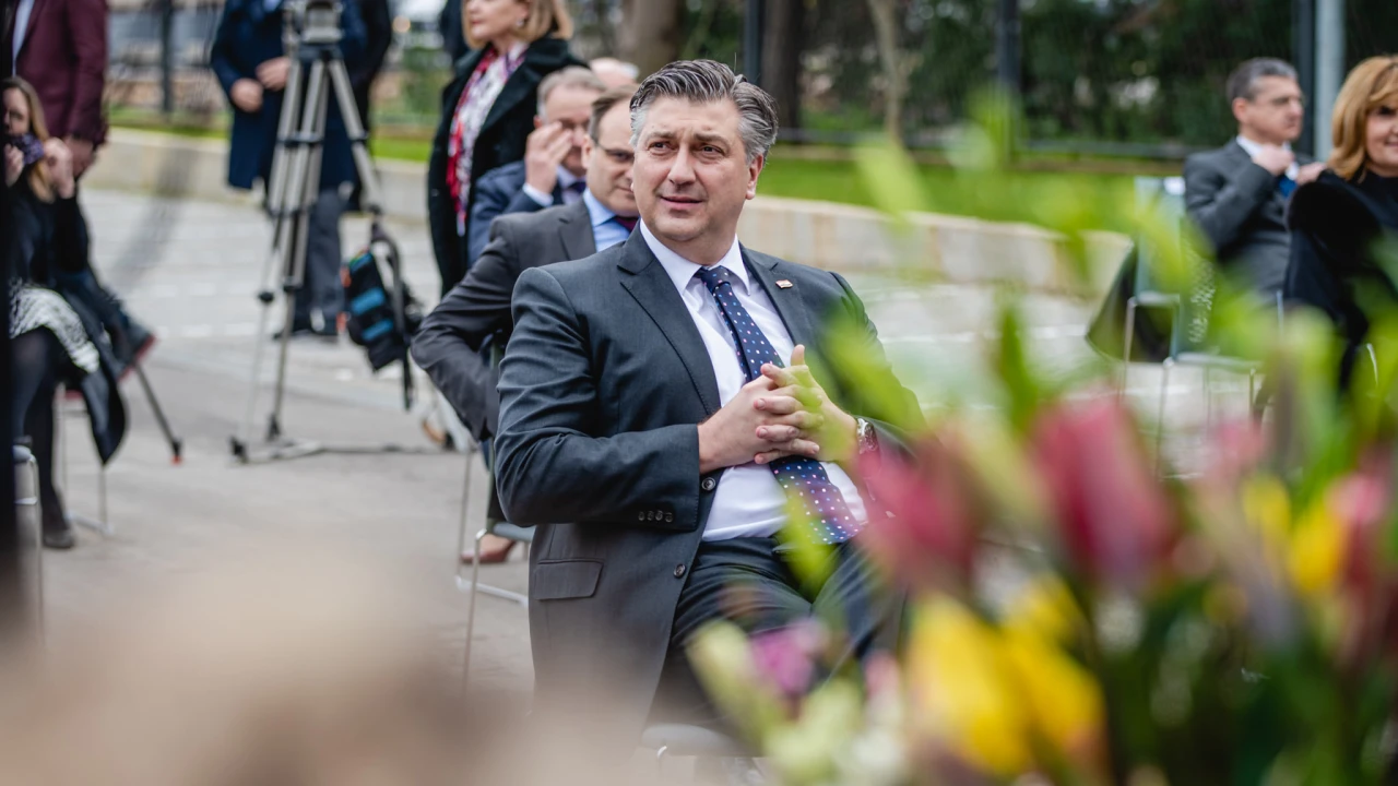 Premijer se pohvalio rastom prosječne plaće u njegovom mandatu