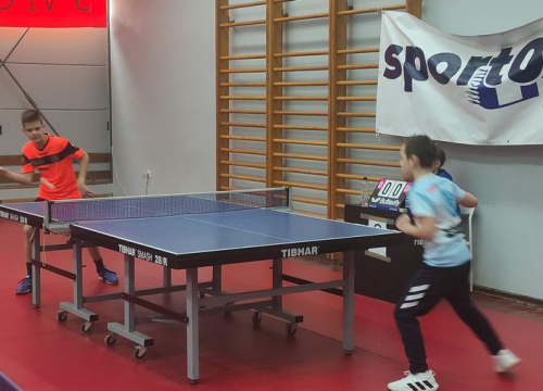 Fotografija 3 - Ponovno fantastičan rezultat STK Šibenik: Sjajni na regionalnom turniru u Zadru