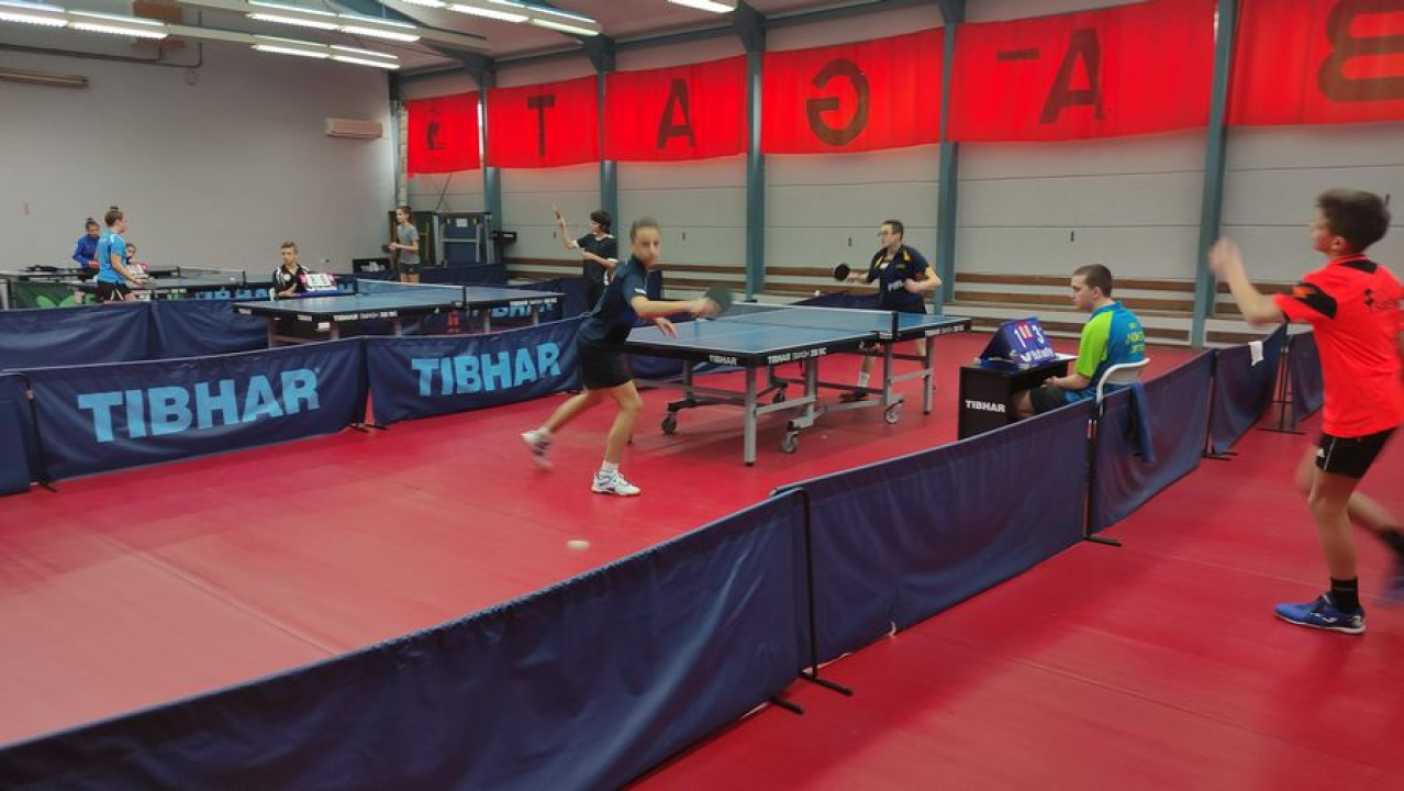 Ponovno fantastičan rezultat STK Šibenik: Sjajni na regionalnom turniru u Zadru