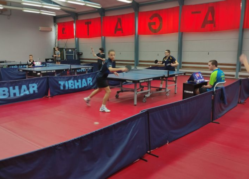 Fotografija 2 - Ponovno fantastičan rezultat STK Šibenik: Sjajni na regionalnom turniru u Zadru