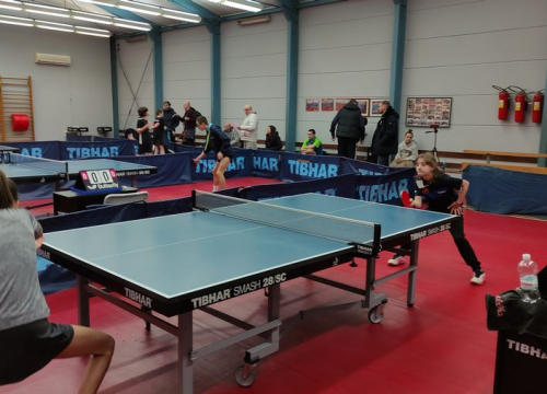 Fotografija 6 - Ponovno fantastičan rezultat STK Šibenik: Sjajni na regionalnom turniru u Zadru