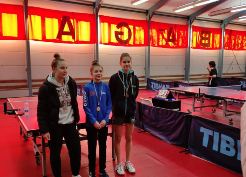 Fotografija 7 - Ponovno fantastičan rezultat STK Šibenik: Sjajni na regionalnom turniru u Zadru