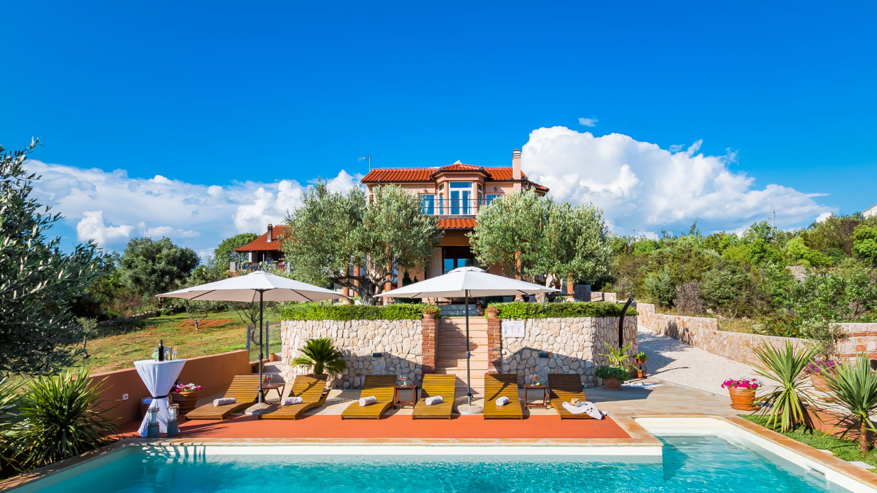 Luksuzne nekretnine na osami su budućnost hrvatskog turizma!