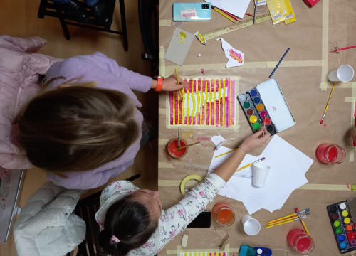 Fotografija 10 - Pružite svojoj djeci najinovativniji program edukacije u školi Arkki!