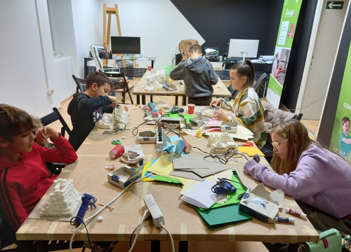 Fotografija 12 - Pružite svojoj djeci najinovativniji program edukacije u školi Arkki!