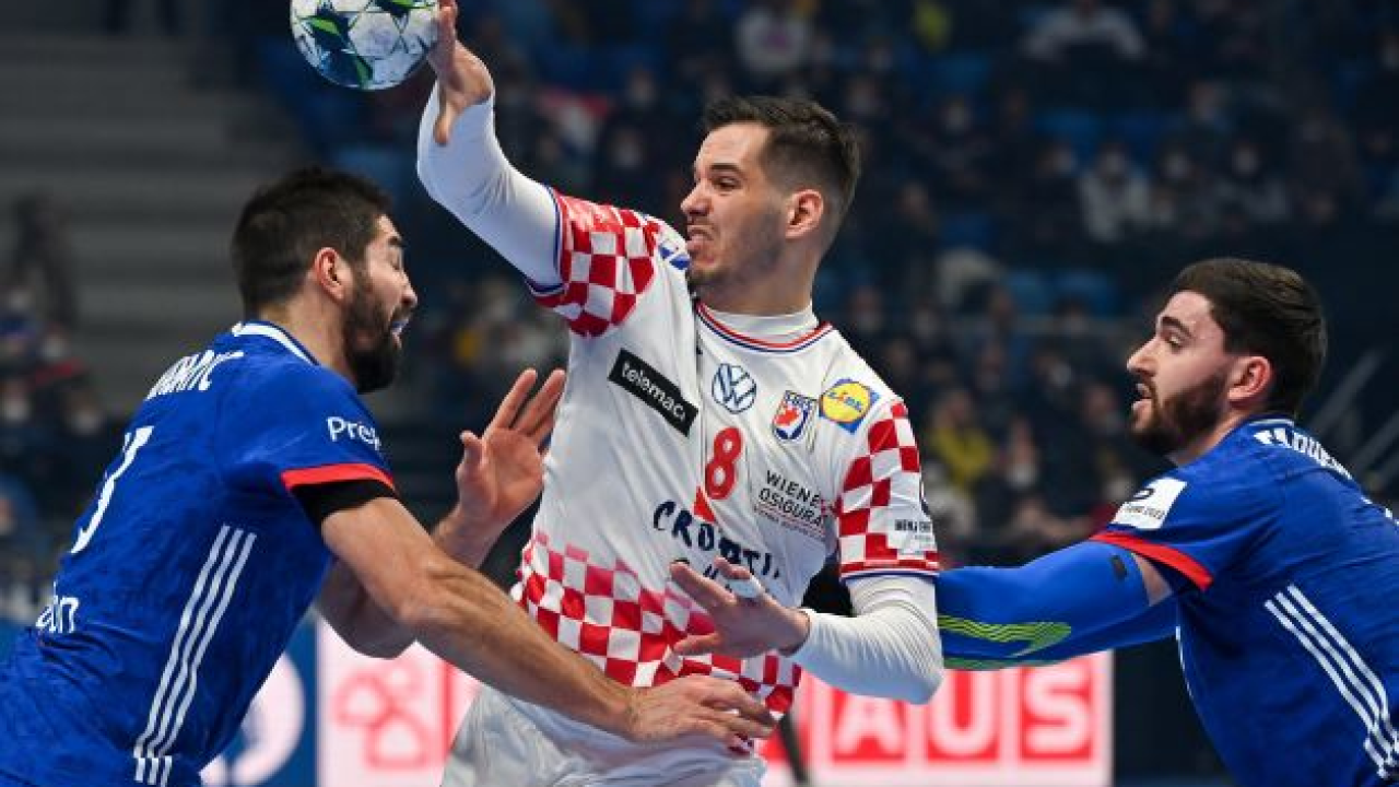 Horvat pred utakmicu s Nizozemskom: 'Čeka nas težak posao, oni igraju agresivan rukomet'