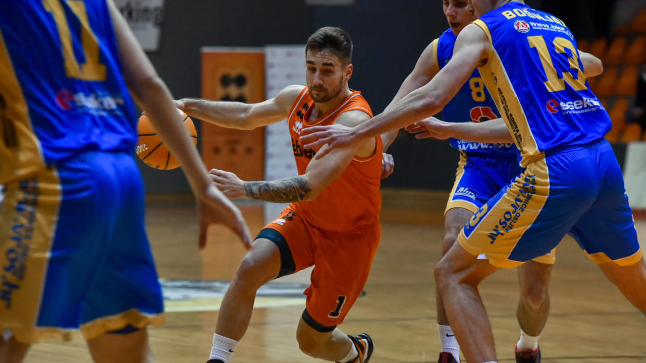 Šibenka uvjerljivo na Baldekinu nadigrala Vrijednosnice Osijek