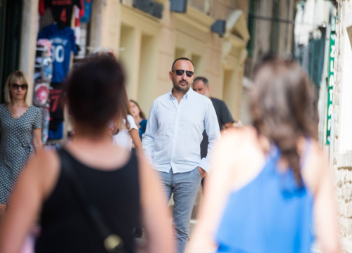 Tjedan u županiji kao na filmu: Od 'Svih Zekanovićevih ljudi' do 'Igara gladi'