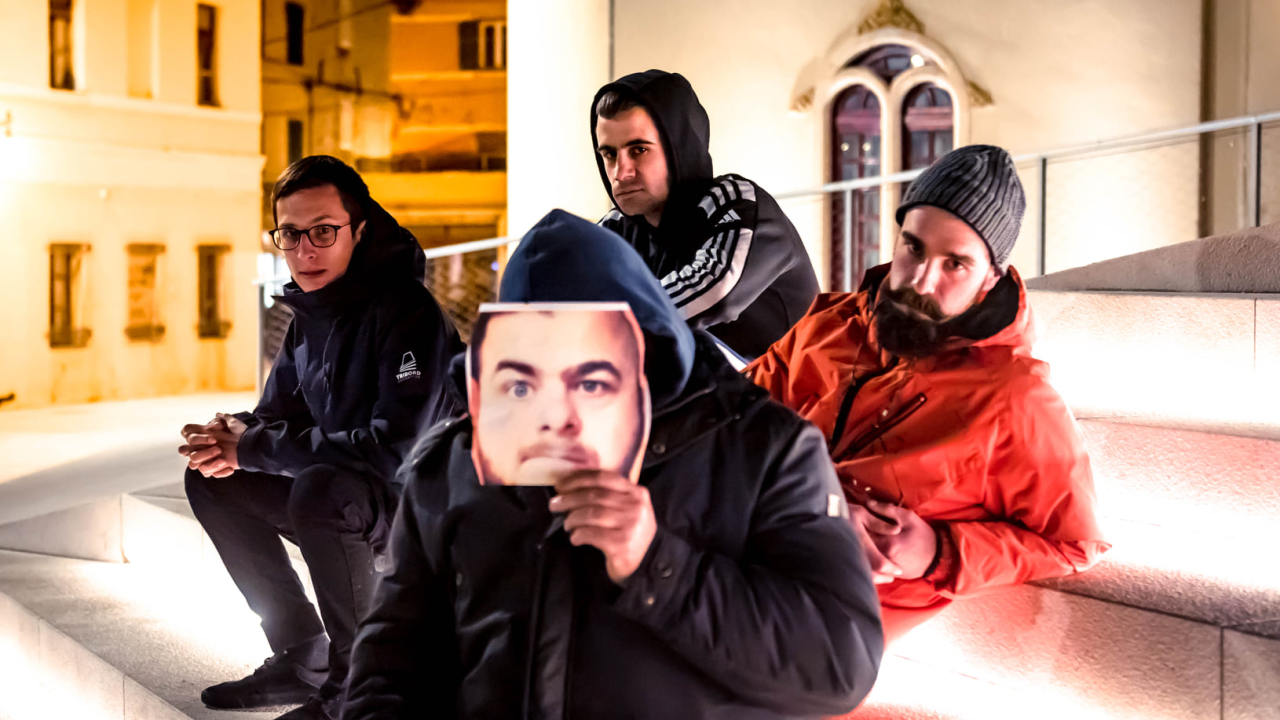 Scuba, Sensi, Brat i Ca: 'U Šibeniku ima materijala za brutalne rime koliko god hoćeš, a kroz njih ispucamo bijes'