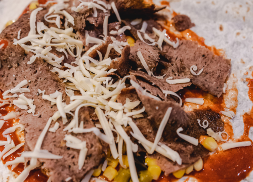 Fotografija 4 - Uživajte u orijentalnim okusima Sultan Kebaba od sada i na novoj terasi!