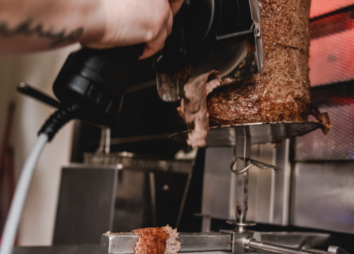 Fotografija 6 - Uživajte u orijentalnim okusima Sultan Kebaba od sada i na novoj terasi!