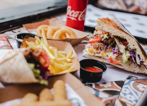 Fotografija 14 - Uživajte u orijentalnim okusima Sultan Kebaba od sada i na novoj terasi!