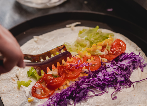 Fotografija 22 - Uživajte u orijentalnim okusima Sultan Kebaba od sada i na novoj terasi!