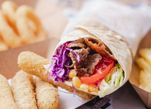 Fotografija 21 - Uživajte u orijentalnim okusima Sultan Kebaba od sada i na novoj terasi!