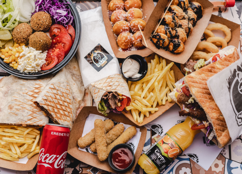 Fotografija 25 - Uživajte u orijentalnim okusima Sultan Kebaba od sada i na novoj terasi!