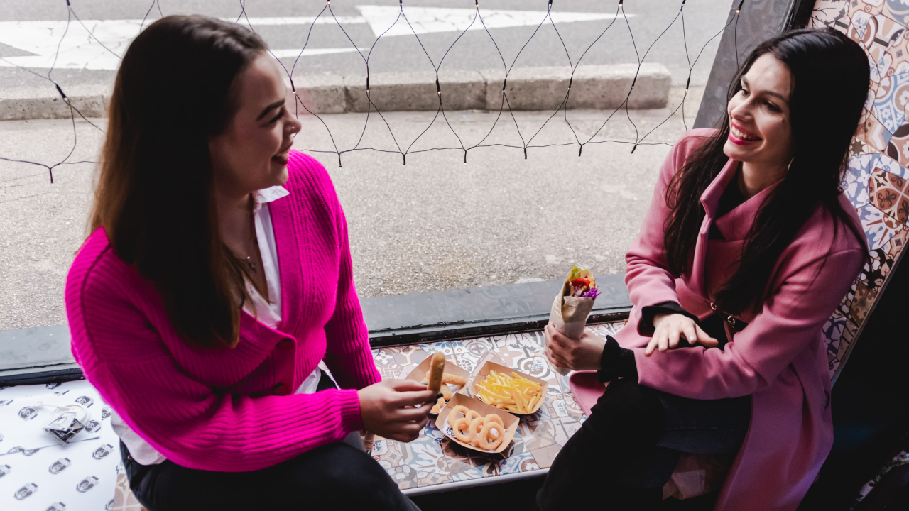 Uživajte u orijentalnim okusima Sultan Kebaba od sada i na novoj terasi!