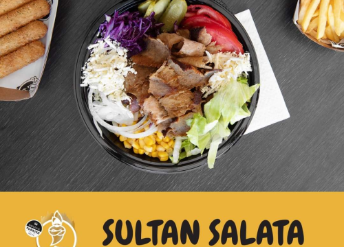 Fotografija 27 - Uživajte u orijentalnim okusima Sultan Kebaba od sada i na novoj terasi!