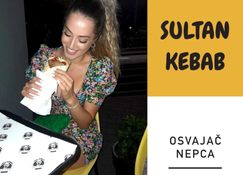 Fotografija 29 - Uživajte u orijentalnim okusima Sultan Kebaba od sada i na novoj terasi!