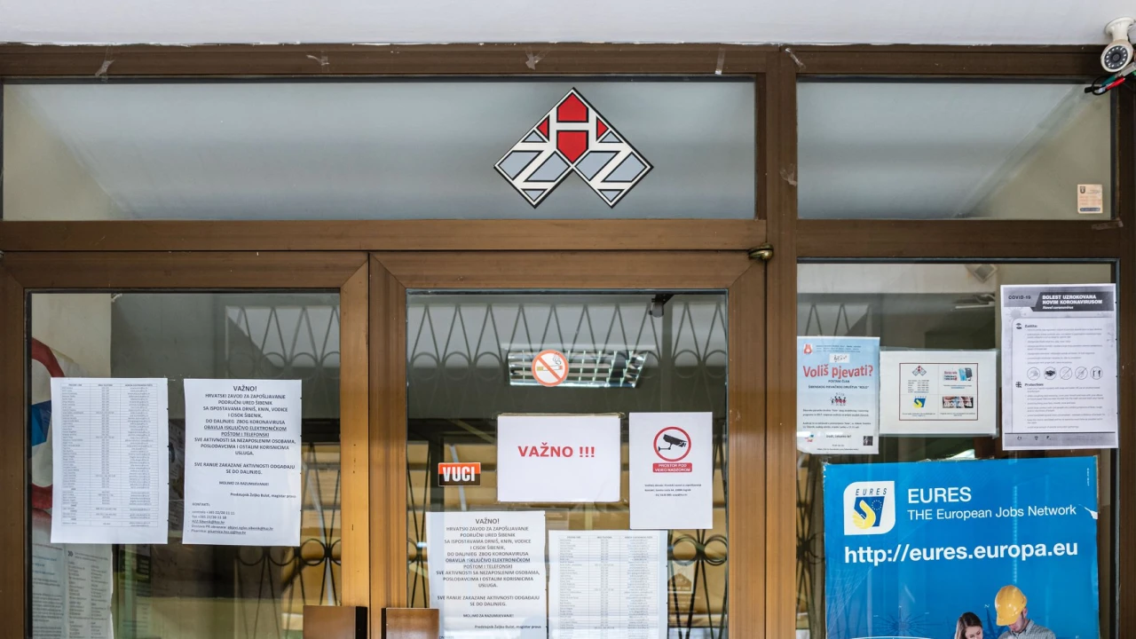 Dvije nove mjere potpora za djelatnosti sa smanjenom gospodarskom aktivnošću