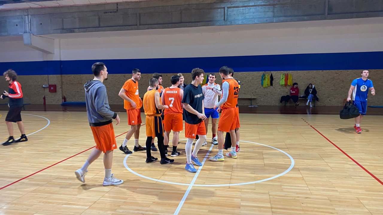 SKK Šibenik pobijedio PMF Tropics i zasjeo na drugo mjesto na tablici