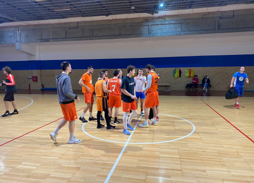 SKK Šibenik pobijedio PMF Tropics i zasjeo na drugo mjesto na tablici