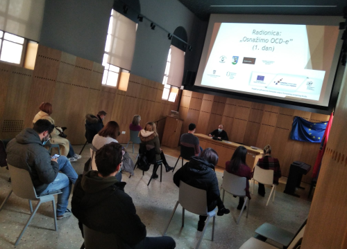 Fotografija 3 - Provjerite raspored Društvenog centra Grada Skradina za veljaču!