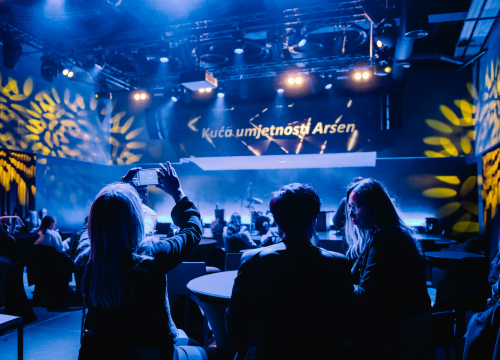 Rezervirajte tjedan za Arsena: Na kino platnu Kuće umjetnosti vrhunska filmska ostvarenja i jedan odličan koncert