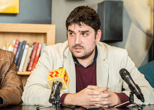 Jakov Bilić opet izabran za ravnatelja Kazališta, čeka se potvrda Gradskog vijeća