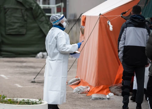 U Hrvatskoj 13.186 novih slučajeva zaraze: Preminule 42 osobe