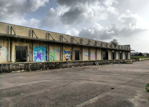 Gradu Šibeniku darovana bivša vojarna Bribirski knezovi za gradnju Vatrogasnog doma