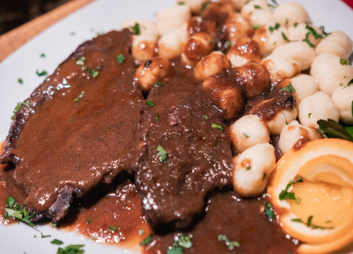 Fotografija 11 - Proslavite Valentinovo za pamćenje uz ukusnu spizu konobe Brošćica!