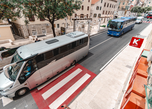 Policija sljedeći tjedan pojačano kontrolira teretnjake i autobuse: Gledat će tehničku ispravnost, poštuje li se pravilo o odmoru...