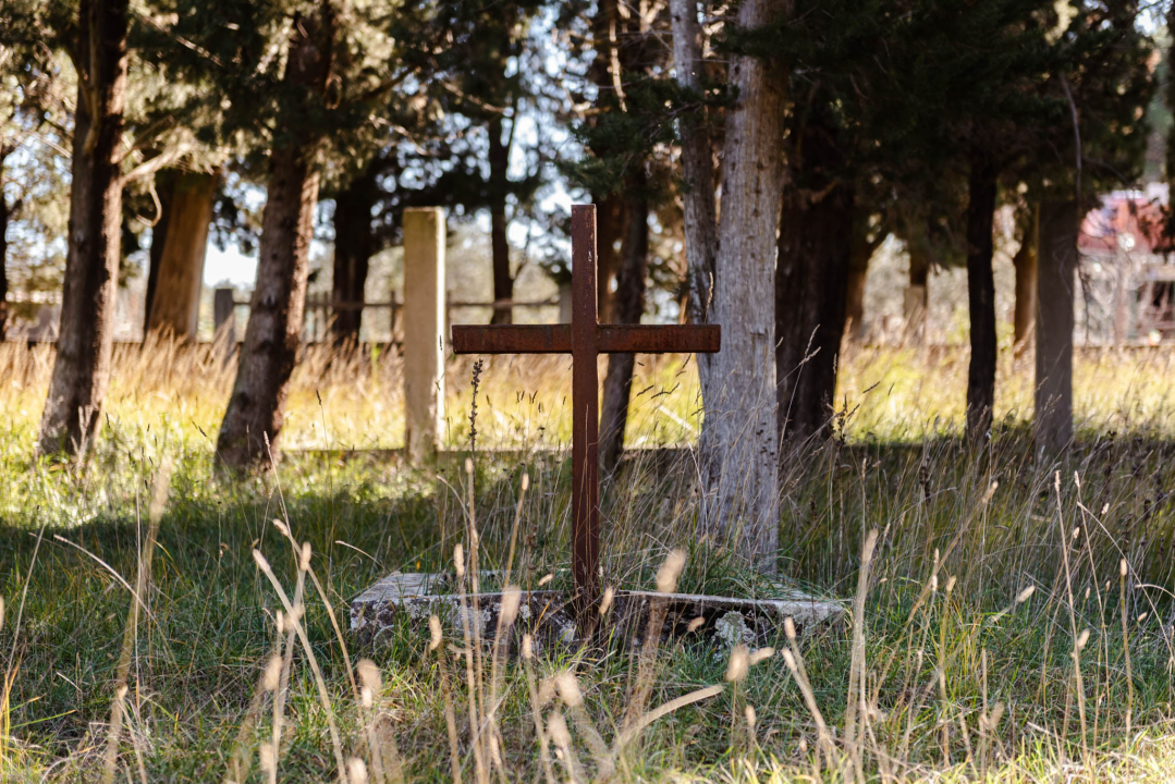 'To groblje je poput Pandorine kutije, bila je i njemačka krim policija': Na Raskrižju su posljednje počivalište našli i partizani i fašisti