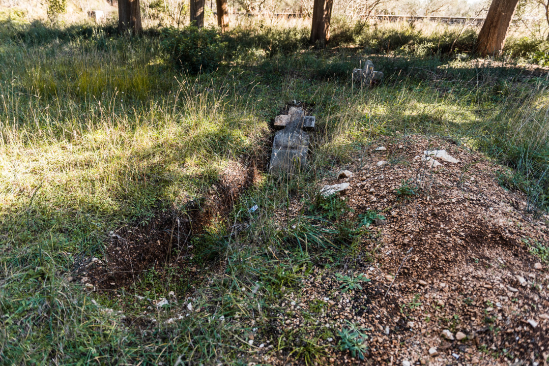 'To groblje je poput Pandorine kutije, bila je i njemačka krim policija': Na Raskrižju su posljednje počivalište našli i partizani i fašisti