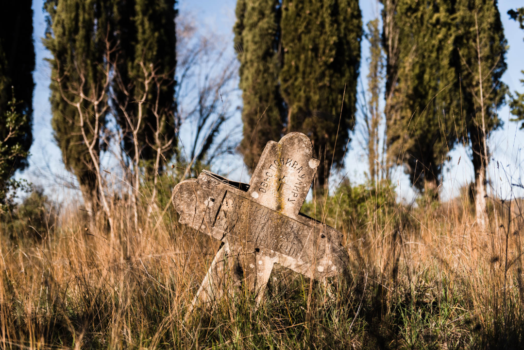 'To groblje je poput Pandorine kutije, bila je i njemačka krim policija': Na Raskrižju su posljednje počivalište našli i partizani i fašisti
