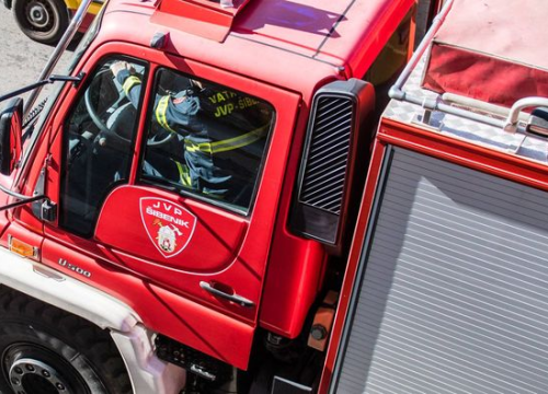 Županijski vatrogasci jučer intervenirali šest puta, od toga tri na području Badnja