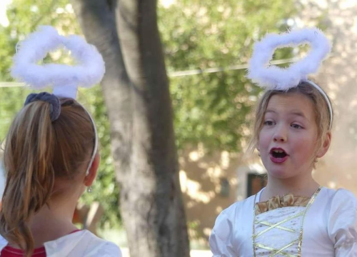 Kulturna udruga Tribunj upisuje nove članove u dramsku radionicu: Igra, gluma, ples...