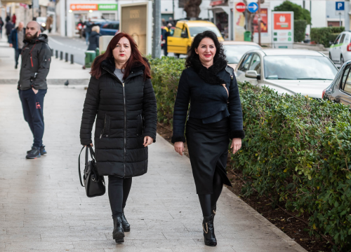 Fotografija 13 - FOTO Đir po gradu, ponedjeljak 7. veljače