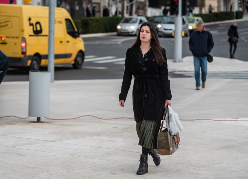Fotografija 23 - FOTO Đir po gradu, ponedjeljak 7. veljače