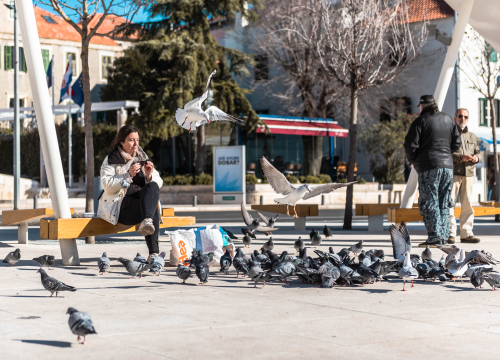 Danas proljetne temperature, za vikend novo pogoršanje