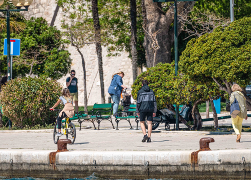 Za vikend promjenjivo, ali bit će i nešto sunčanih razdoblja prije još jednog pogoršanja